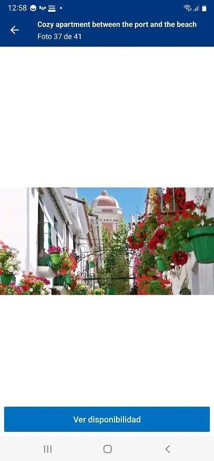 Apartment Esteponacies Spain