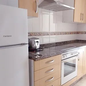 Apartamento Primera Linea By Isa, Estepona