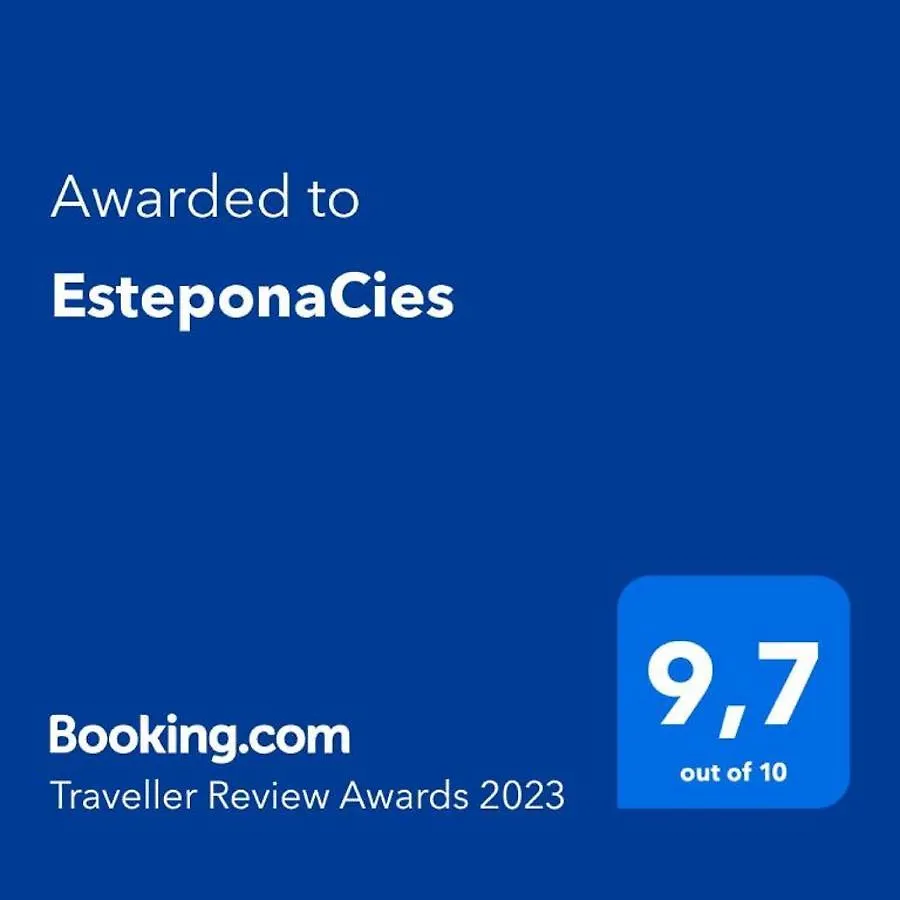 Apartment Esteponacies Spain